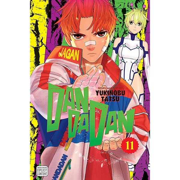 Amazon | Dandadan, Vol. 12 (English Edition) [Kindle edition